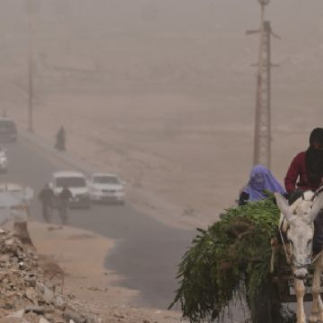 Médicos Sin Fronteras frena labores en Gaza por avistamientos de enmascarados armados