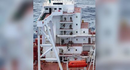 "Las aguas internacionales no son un santuario": EU intercepta otro petrolero en el océano Índico tras violar bloqueo en el Caribe