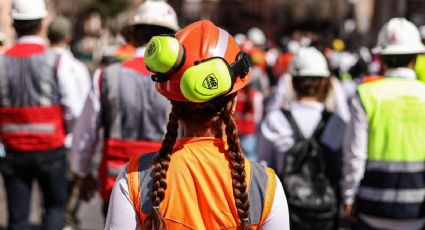 Encienden veladoras en Concordia, Sinaloa, en homenaje a los mineros secuestrados