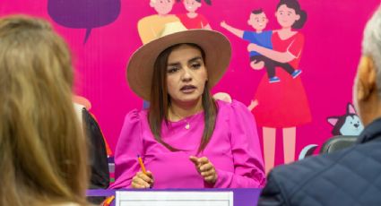 "Aunque me destituyan y metan a la cárcel, al movimiento no lo podrán parar": Grecia Quiroz acusa intento de juicio político