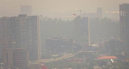 Activan nueva contingencia ambiental en el Valle de México; empezará la semana con doble Hoy No Circula
