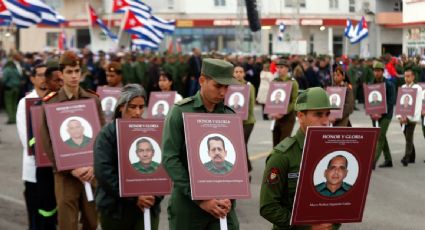 Cuba desempolva su doctrina de "Guerra de todo el pueblo" ante la presión de Estados Unidos