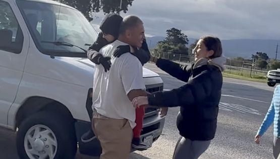 Caín Velásquez, excampeón de UFC de ascendencia mexicana, obtiene libertad condicional tras 11 meses en la cárcel; lo reciben con mariachi