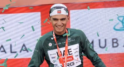 ¡Vuelve fuerte el ‘Torito’! El mexicano Isaac del Toro arranca la temporada 2026 con victoria: gana la Etapa 1 del UAE Tour