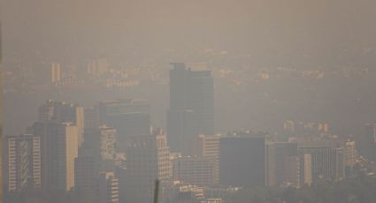 Se extiende la fase 1 de contingencia ambiental este lunes en el Valle de México