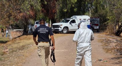 Aumentan a 43 los cuerpos localizados en fosa en Guanajuato del Cártel de Santa Rosa de Lima