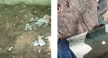 Buscadores localizan osamenta presuntamente de menor de 13 años en un inmueble abandonado en Jalisco