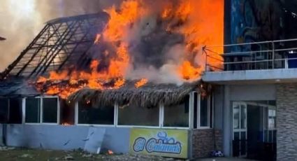 Cierran indefinidamente restaurante en Veracruz tras ataque y presuntas amenazas de extorsión