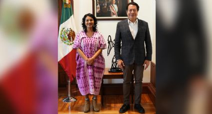 SEP anuncia nombramiento tras despido de Marx Arriaga: la activista Nadia López García será la directora de Materiales Educativos