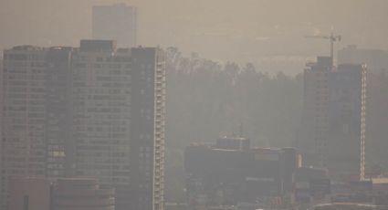 Alertan riesgos a la salud por la mala calidad del aire en la Ciudad de México