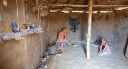 Los roles de género durante el neolítico del hombre cazador y mujer recolectora no eran tan rígidos