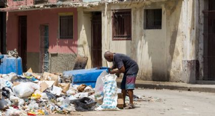 Se amontona la basura en Cuba; los camiones no recogen los residuos por escasez de combustible