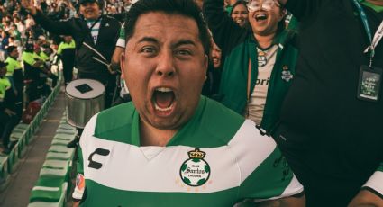 Reportan que Santos Laguna quitó su abono a los aficionados que protestaron en las tribunas del TSM