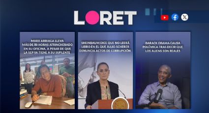 Loret en Latinus: 16 de febrero