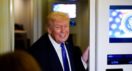 "No tengo nada que esconder": Trump se deslinda de Epstein y afirma que fue exonerado del caso