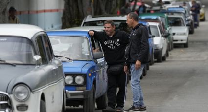 Se satura plataforma digital en Cuba para racionar la gasolina; tiempos de espera se alargan meses