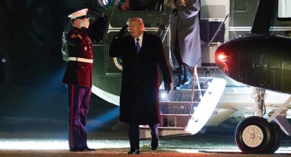 "Marco Rubio está buscando un acuerdo": Trump considera que no será necesaria una intervención militar en Cuba