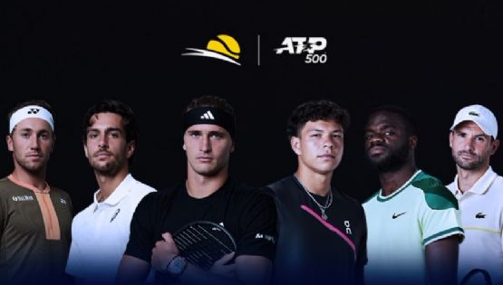 El Abierto Mexicano de Tenis prohíbe la carne roja a los tenistas para evitar intoxicaciones y dopaje