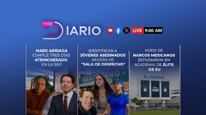 Latinus Diario: 16 de febrero