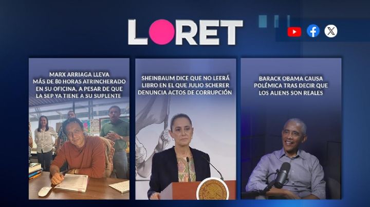 Loret en Latinus: 16 de febrero