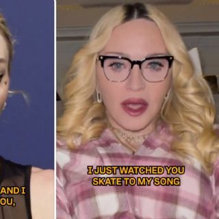 Madonna apoya a patinadora que usará su canción ‘Like a Prayer’ en JO