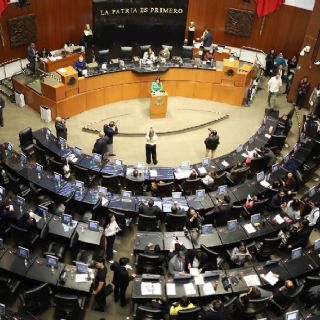 PRI advierte voto en contra de la reforma electoral; PAN pide blindaje ante acciones criminales