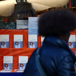 "La fe en las personas es mi venganza": Gisèle Pelicot en su libro de memorias "Un himno a la vida"