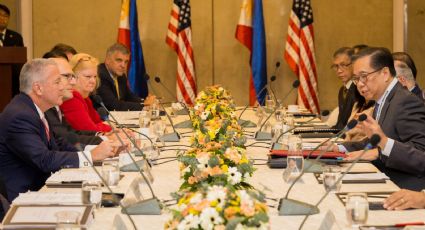 Estados Unidos y Filipinas acuerdan aumentar el despliegue de misiles en medio de las tensiones con China