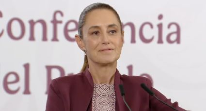Sheinbaum anuncia que la próxima semana presentará su reforma electoral