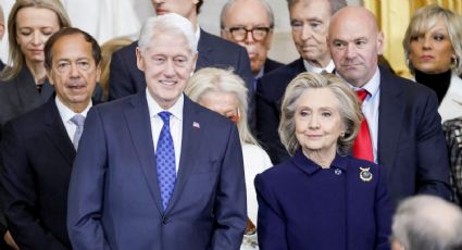 "Saquen los archivos": Hillary Clinton acusa al gobierno de Trump de encubrimiento en caso Epstein
