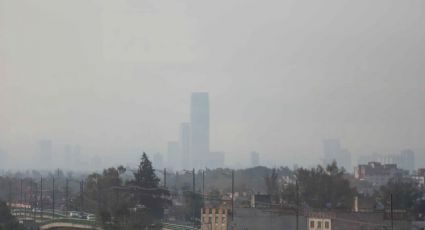 Contingencia ambiental se prolonga este martes en el Valle de México; suman casi 40 horas