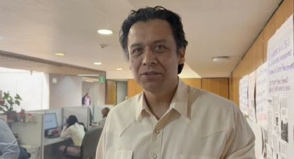 Marx Arriaga se aferra: asegura que sigue en la SEP trabajando en la actualización de materiales educativos