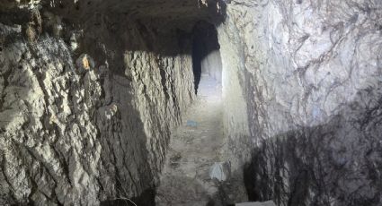 "Huachicol" en Hidalgo: hallan túnel con dos tomas para extraer hidrocarburo en Tepetitlán