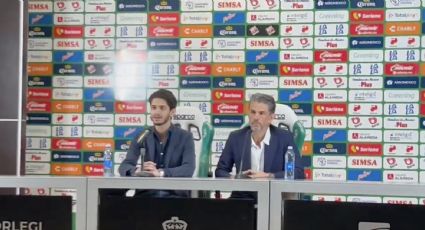 Alejandro Irarragorri reaparece tras estar prófugo y junto a su hijo intentan nueva sacudida en Santos para salir de la crisis: corren al DT y al director deportivo