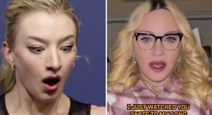 Madonna envía mensaje de apoyo a la patinadora Amber Glenn, quien usará su canción ‘Like a Prayer’ en los JO de Invierno: “¡Ve por ese oro!”