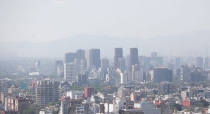 Calidad del aire es mala en el Valle de México; se alarga la contingencia ambiental