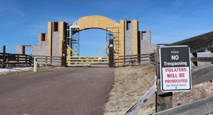 Legisladores de Nuevo México abren investigación sobre rancho que perteneció a Epstein