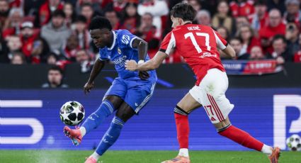 Real Madrid cobra venganza del Benfica con Vinícius como protagonista: golazo, provocación y denuncia de racismo