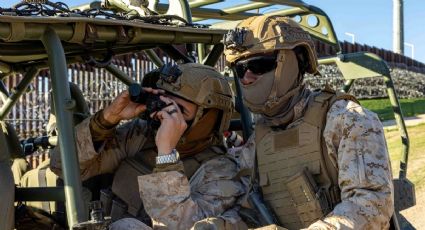 Más militares de EU a México: Senado autoriza a Claudia Sheinbaum el ingreso de 12 elementos