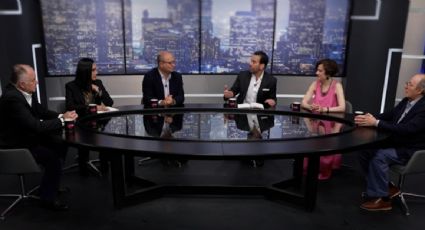Mesa de Análisis con Loret: Dresser, Navarro, Silva-Herzog, de Mauleón y Aguilar Camín