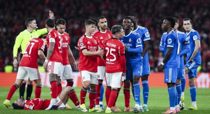 Jugadores del Real Madrid aseguran que Prestianni le dijo "mono" a Vinícius; Mbappé defiende a su compañero y llama "pu... racista" al argentino