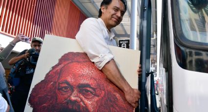 Marx Arriaga deja su trinchera en la SEP y rechaza nombramiento en el gobierno