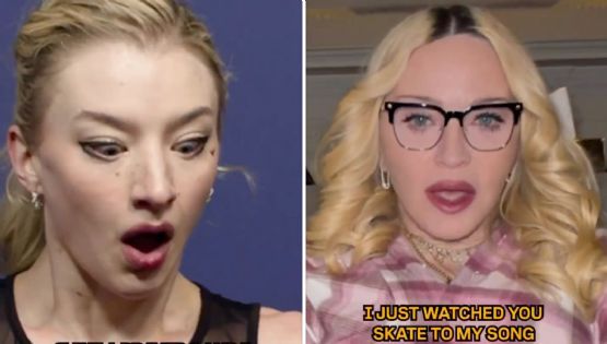Madonna envía mensaje de apoyo a la patinadora Amber Glenn, quien usará su canción ‘Like a Prayer’ en los JO de Invierno: “¡Ve por ese oro!”