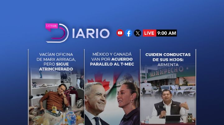 Latinus Diario: 17 de febrero