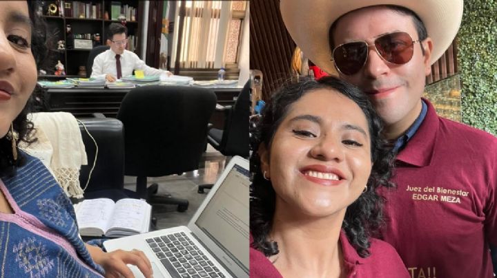 La nueva titular de Materiales Educativos de la SEP es esposa del autonombrado "juez del bienestar"