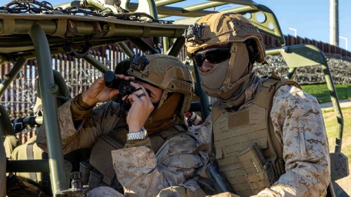 Más militares de EU a México: Senado autoriza a Claudia Sheinbaum el ingreso de 12 elementos