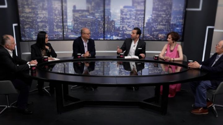 Mesa de Análisis con Loret: Dresser, Navarro, Silva-Herzog, de Mauleón y Aguilar Camín