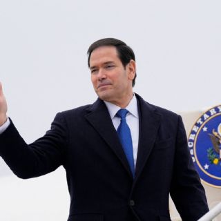 Reportan que Marco Rubio sostiene conversaciones secretas con el nieto de Raúl Castro