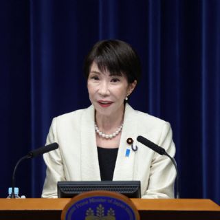 Parlamento reelige a Sanae Takaichi como primera ministra de Japón