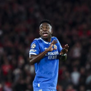 Vinícius “lo malinterpretó”, asegura jugador del Benfica que niega insulto racista